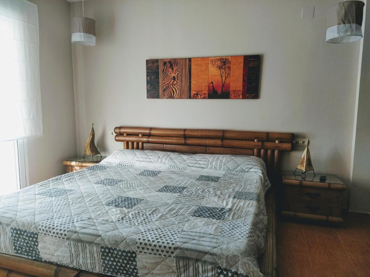 VinarósResidencial Elemarアパートメント エクステリア 写真