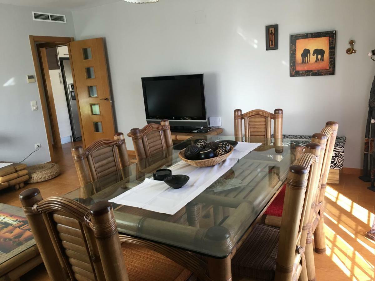 VinarósResidencial Elemarアパートメント エクステリア 写真