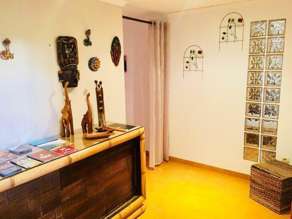 VinarósResidencial Elemarアパートメント エクステリア 写真