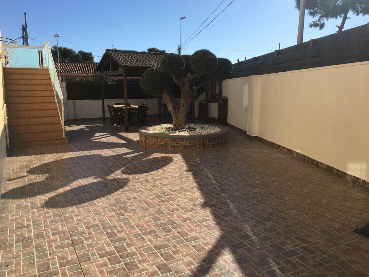 VinarósResidencial Elemarアパートメント エクステリア 写真