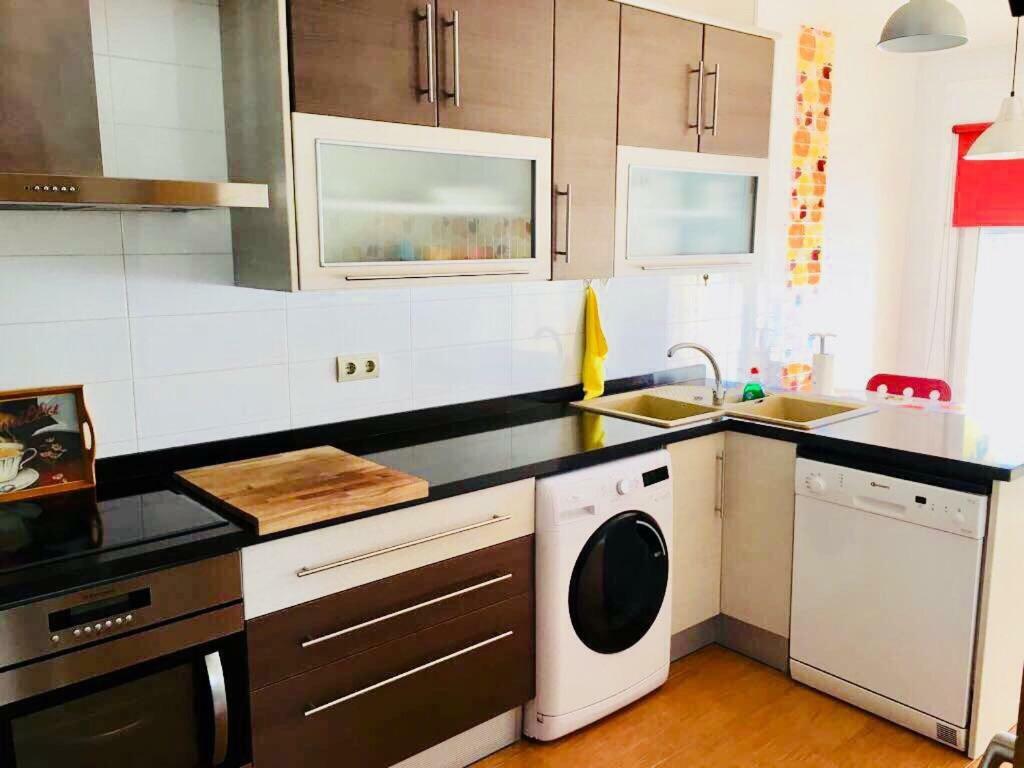 VinarósResidencial Elemarアパートメント エクステリア 写真
